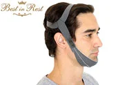 Best CPAP Chin Strap - Top 4 Products for 2026 5 product image of Best in Rest Premium Chin Strap, Adjustable Effective Anti Snoring Sleep Aid Solution small
