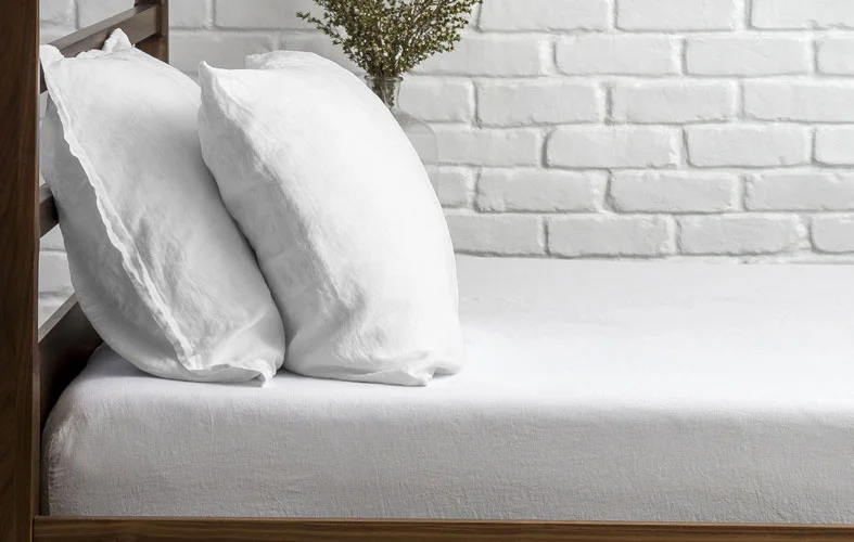 Parachute Linen Sheet Set
