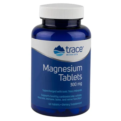 Best Magnesium Supplement for Sleep (2026), Expert Selected 5 Trace Minerals Magnesium Tablets