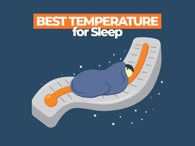 Sleep Hygiene 13 What’s the Best Temperature for Sleep?