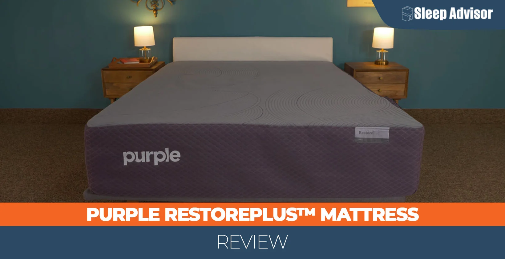 Purple RestorePlus™ Mattress Review for 2026