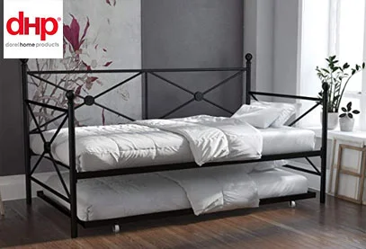 8 Top Rated Trundle Beds - Our Reviews and Ratings for 2026 15 DHP Lina Product Image