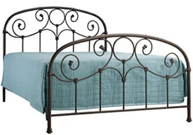 wrought iron