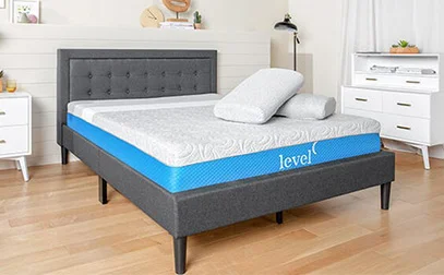 Resident Home Mattress Review: Comparison of Models and Prices 12 Lifestyle photo of Level Sleep mattress