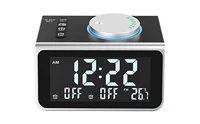 product image LATME-Alarm-Clock-Radio-for-Heavy-Sleepers W Dual Alarms small