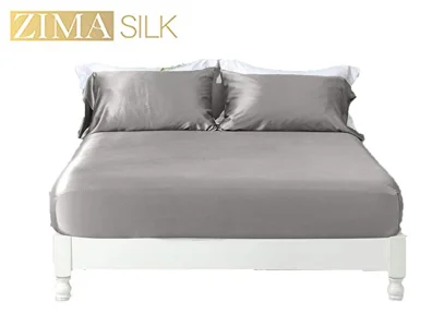 Best Silk Sheets - Top 9 Products for 2026 14 product image of Zima silk sheets