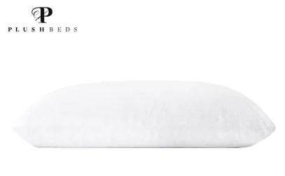 PlushBeds Organic Solid Latex Pillow