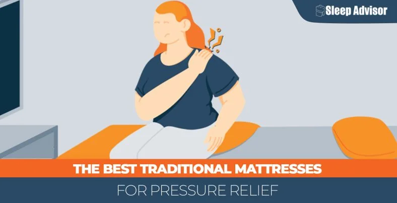 Best Mattresses for Pressure Relief (2026) - Expert Tested 5 Best Mattresses for Pressure Relief (2026) โ Expert Tested