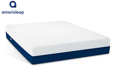 Best Customized Beds (2026) - Expert Tested 22 Product image of AmeriSleep AS3 Hybrid