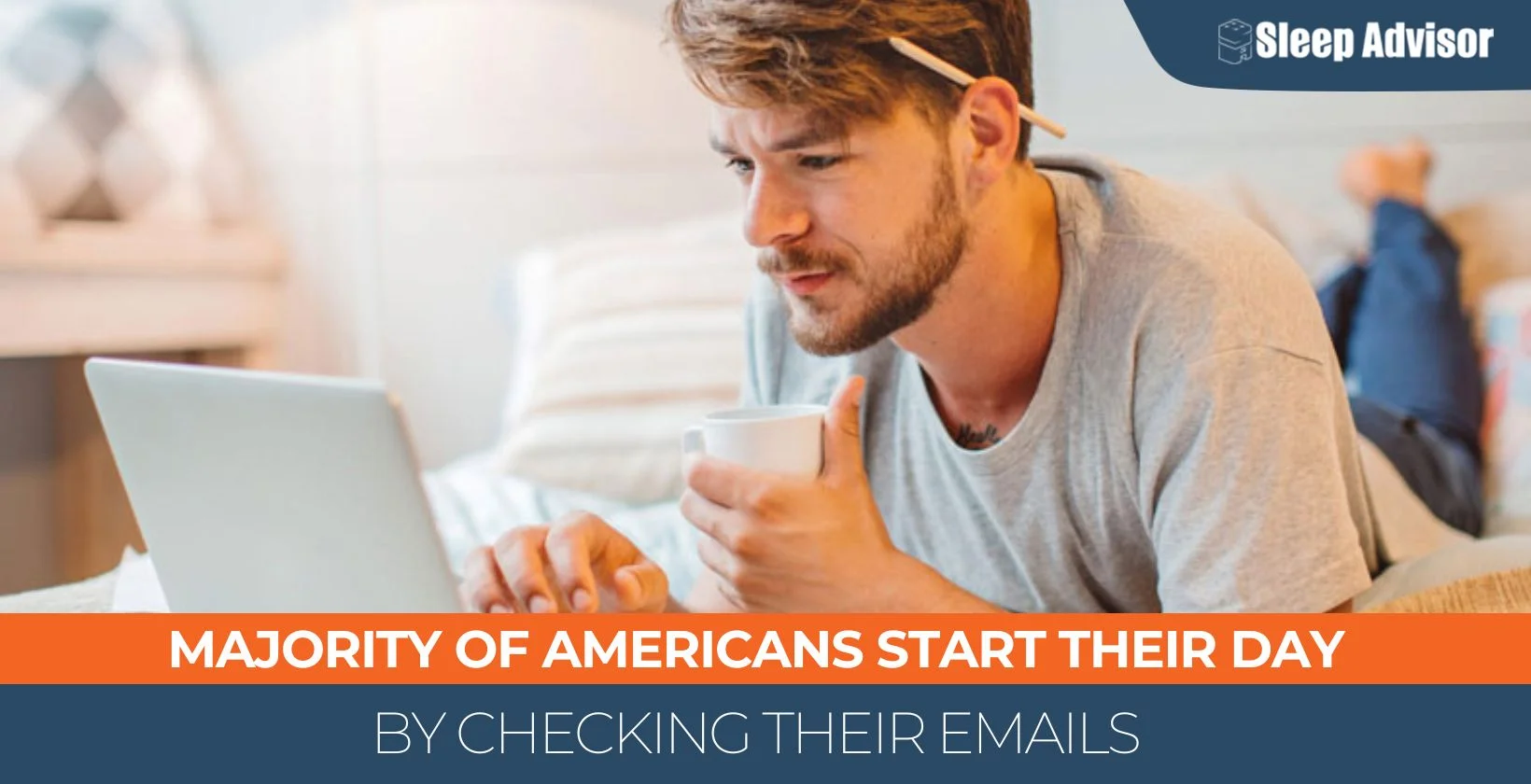 Lindsay Miner 2 Majority of Americans Start Their Day by Checking Their Emails