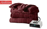 Best Electric Blanket – Top Products Ratings and Reviews for 2026 5 small image of Sunbeam Microplush