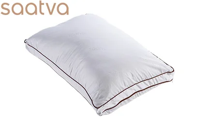 Best King-Size Pillows 11 Saatva Latex Pillow