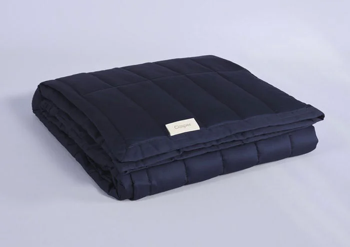 Our In-Depth Casper Weighted Blanket Review for 2026 2 casper weighted blanket product image