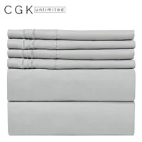 Our 12 Top Rated Deep Pocket Sheets โ 2026 Reviews and Ratings 6 CGK UNLIMITED product image of bed sheets small