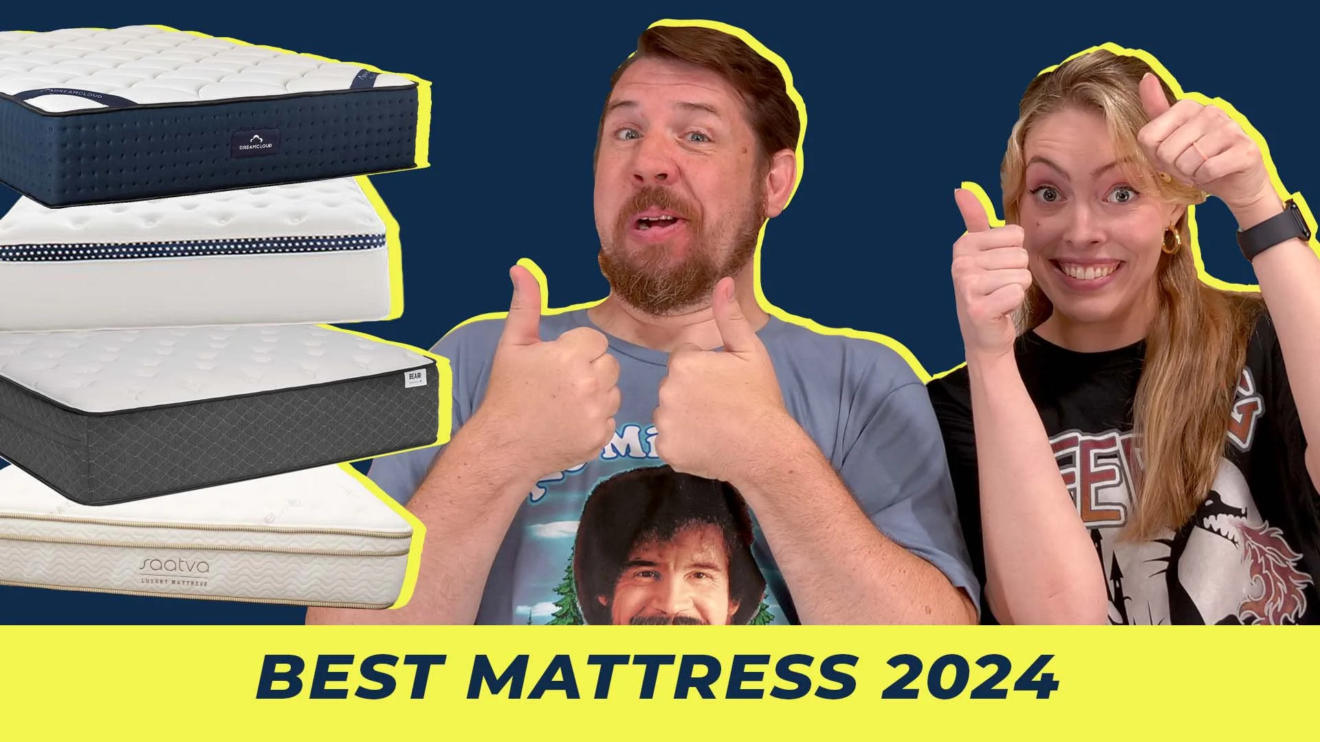 The Best Mattresses of 2026 7 The Best Mattresses of 2026