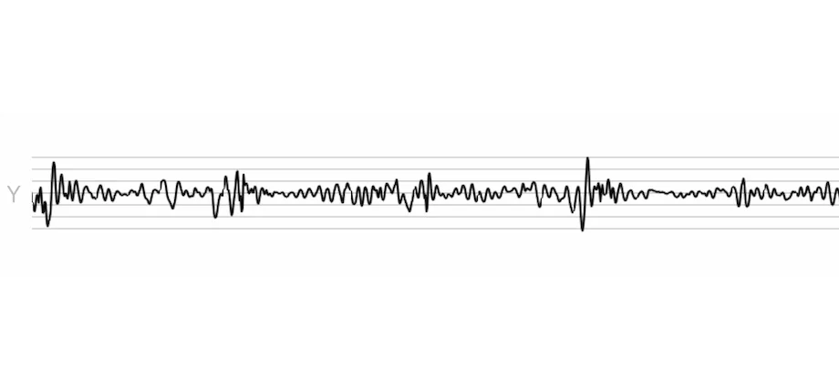 DreamCloud vs. Leesa Mattress Comparison for 2026 10 Leesa Sapira Chill Hybrid Motion isolation test