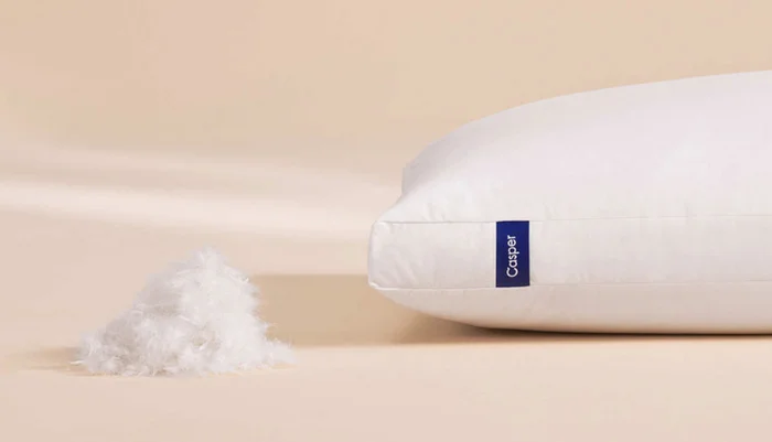 Our In-Depth Casper Pillow Review for 2026 2 Casper Original Pillow