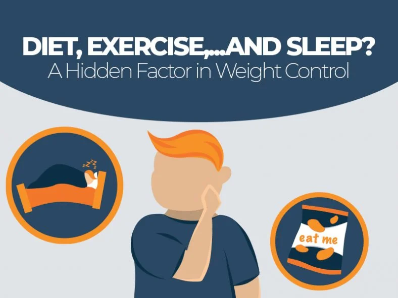 The Connection Between Sleep and Weight 10 The Connection Between Sleep and Weight