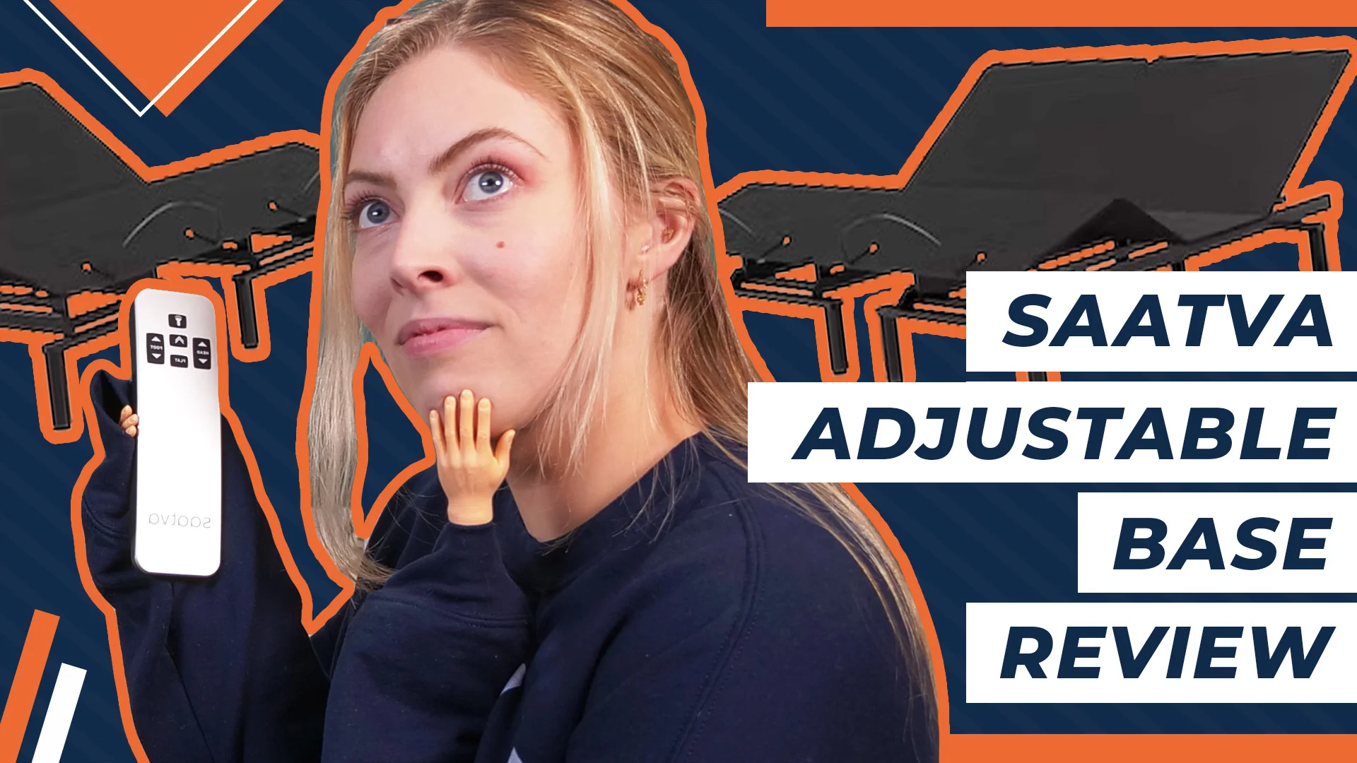 My Saatva Adjustable Base Review for 2026