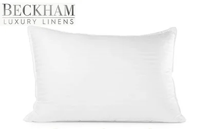 Best Pillows on Amazon - 2026 Reviews and Ratings 15 product image of becham luxury linens