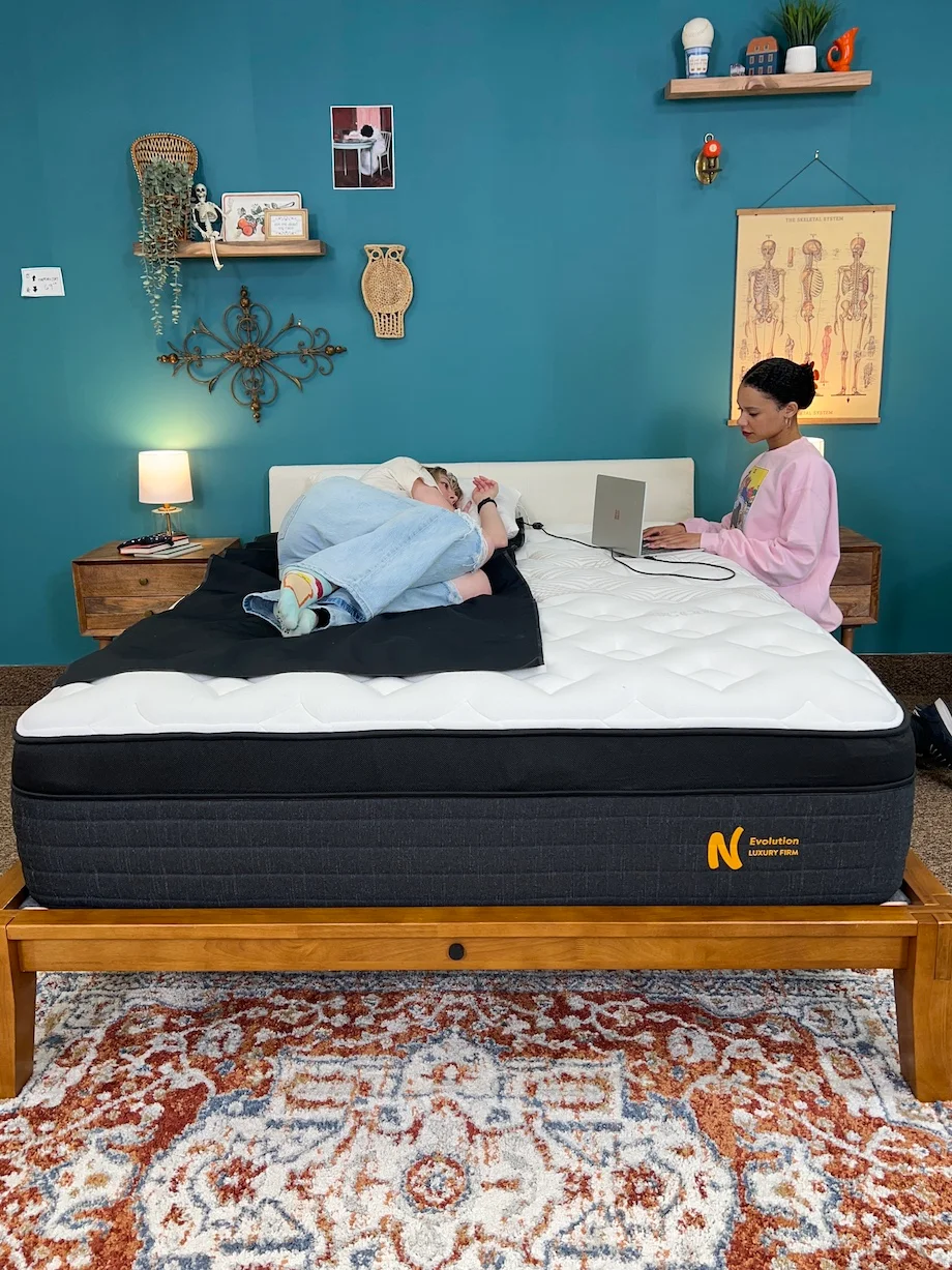 Nolah Evolution pressure relief testing