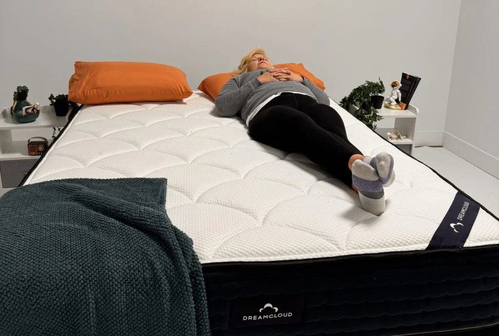 DreamCloud Mattress Review for 2026, Expert Tested 7 DreamCloud Original Hybrid Back scaled e1730412703138