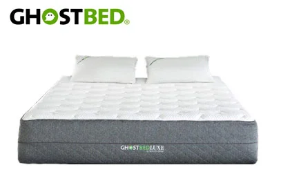Our GhostBed 3D Matrix® Mattress Review for 2026 16 ghostbed luxe product image