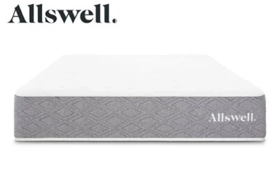 allswell luxe hybrid bed image