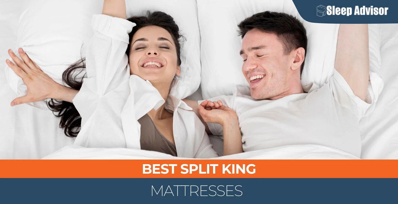 Split King Best Split King Mattresses (2026) - Expert-Tested