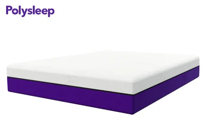 Our In-Depth Polysleep Bed Review for 2026 2 polysleep mattress product image