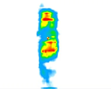 simmonshybrid pa side pressure map