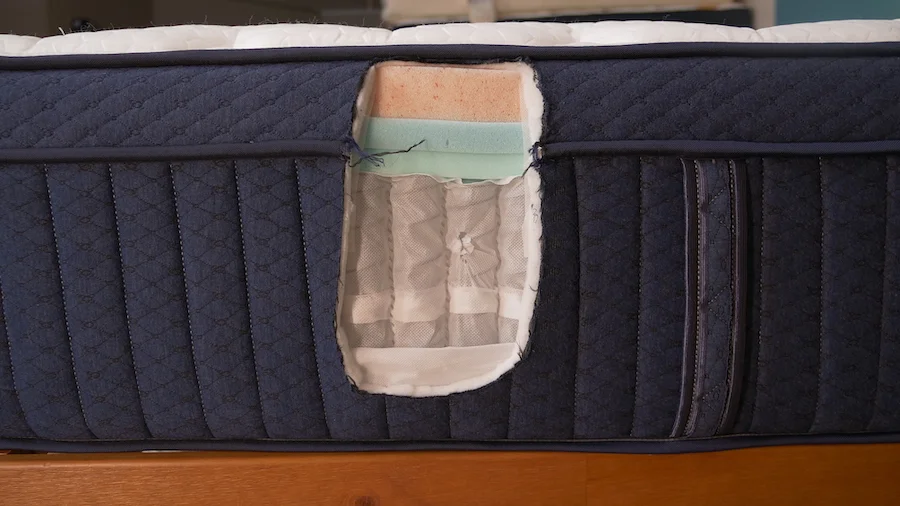 My Brooklyn Bedding Aurora Luxe Mattress Review for 2026 15 Aurora Luxe Mattress Construction