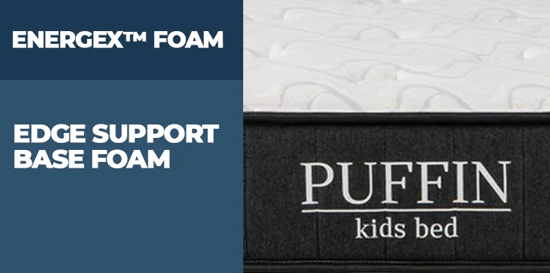 Nest Puffin Mattress Construction