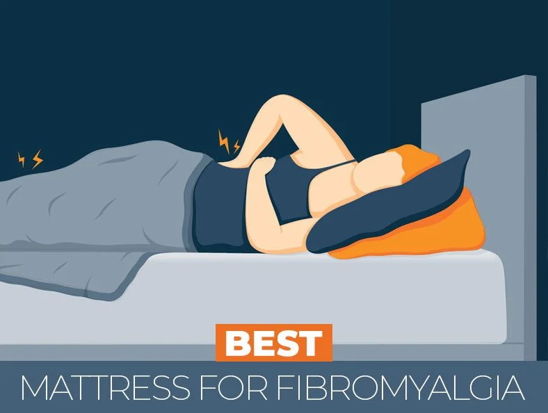 Best Mattresses for Fibromyalgia