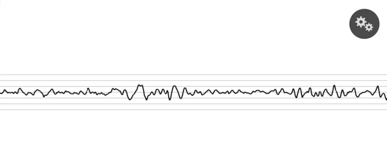 Logan & Cove Frontier Hybrid Mattress Seismograph