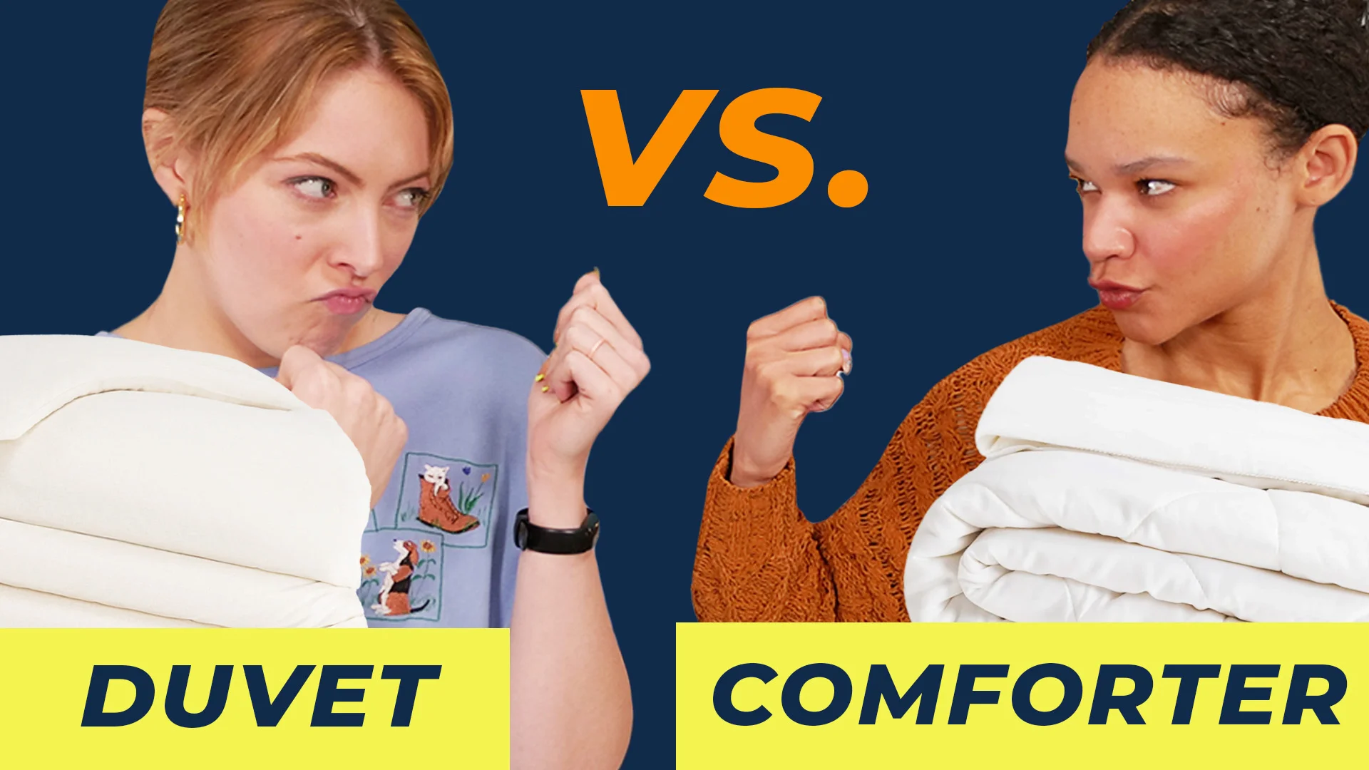 Julia Forbes 11 Duvet vs. Comforter: Which One Should You Get?