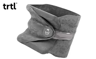 Our Trtl Travel Pillow Plus Review for 2026 5 trtl Pillow