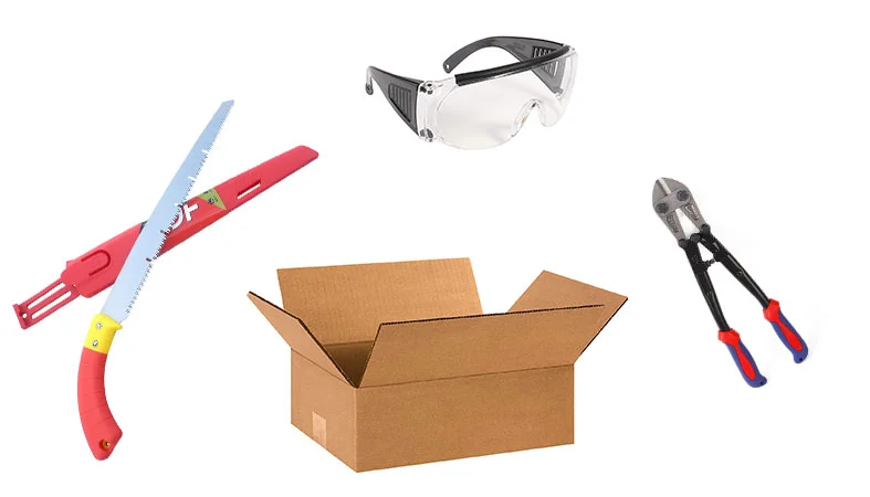 Our 6 Easy Steps For Cutting Up Your Mattress 2 a necessary tools for cutting up the mattress