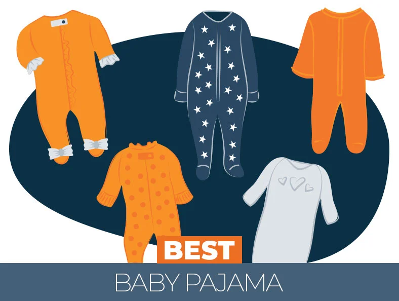 8 Highest Rated Baby Pajamas  Our Top Picks for 2026