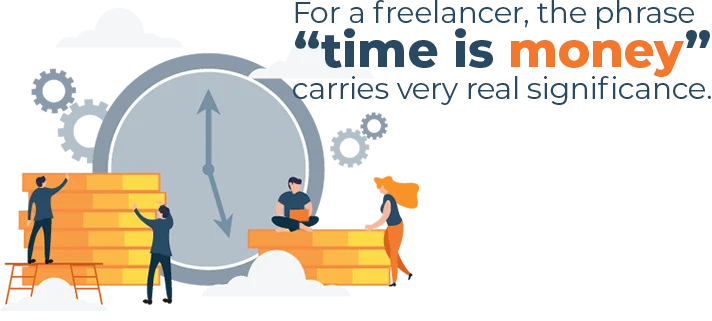 Time Is Money Phrase Quote