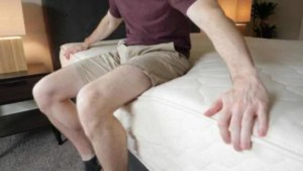 WinkBeds Ecocloud Mattress Testing