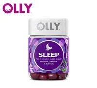 Best Natural Sleep Aid - Our Top 5 Picks in 2026 3 Product image of olly melatonin natural sleep aid small