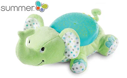 Best Night Light for Toddlers - Our 9 Top Rated Picks (2026) 15 product image Summer Slumber Buddies Projection and Melodies Soother