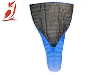 Best Backpacking Quilt - Top 9 Products for 2026 10 Outdoor Vitals LoftTek Hybrid Top Quilts product image small