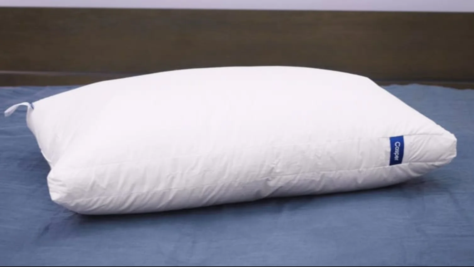 Our In-Depth Casper Pillow Review for 2026 4 Casper Down Pillow