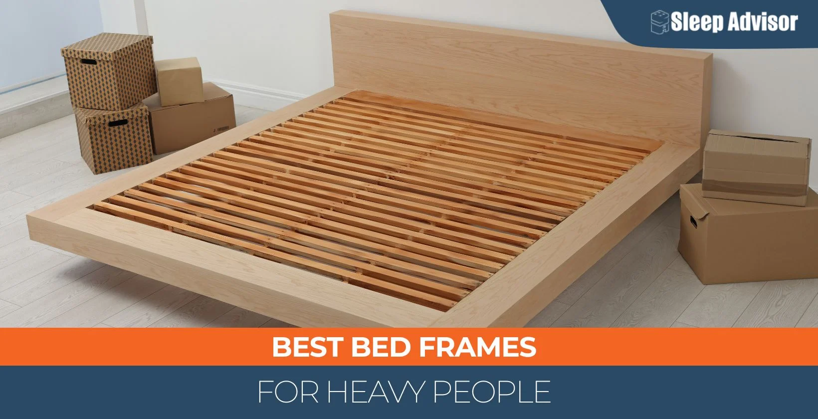 Best Bed Frames for Heavy People in 2026