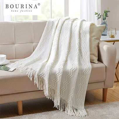 Best Blankets - Top 6 Products for 2026 12 BOURINA PRODUCT IMAGE