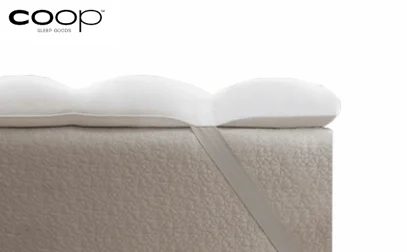 The Best Memory Foam Bed Toppers (Pads) 2026 Reviews & Ratings 9 Coop Retreat Mattress Topper