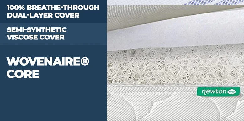 Newton Original Crib Mattress Construction