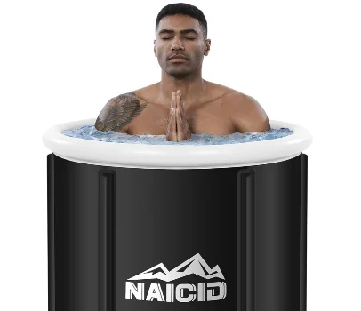 8 Best Cold Plunge Tubs for 2026 6 NAICID Ice Bath